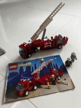 Lego 6340 Hook & Ladder 