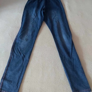 LEGINSY GETRY ALA JEANS 152