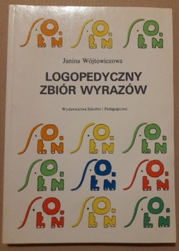 Logopedyczny zbiór wyrazów J.Wójtowiczowa