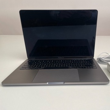 MacBook Pro 13 i5 2.3 8GB 256GB 2018 Grey Touchbar
