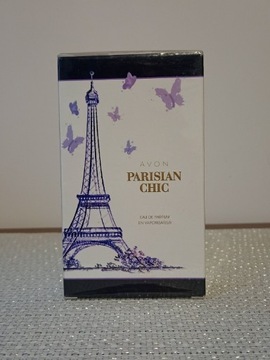 Woda perfumowana Avon Parisian Chic 50 ml 