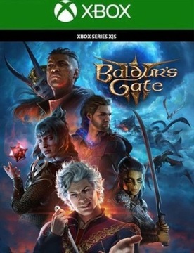 Baldur's Gate 3 PL Xbox Series X | S