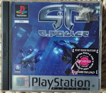 G-Police PSX pal