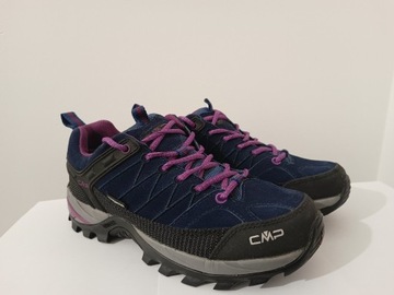 Buty trekkingowe niskie CMP 3Q13246 r. 37 damskie