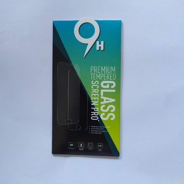 Szybka ochronna glass 9H szkło hartowane Sony XZ1