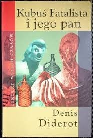 Kubuś Fatalista i jego pan Denis Diderot