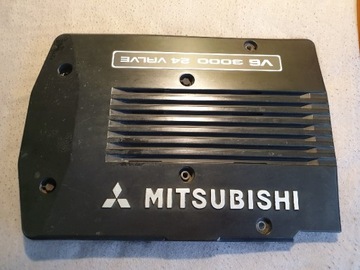 Osłona silnika Mitsubishi Pajero Sport 3.0 V6 24V