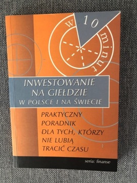 Inwestowanie na giełdzie w Polsce i na świecie 