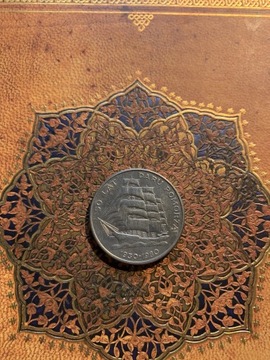 Moneta 50 lat Daru pomorza 20 zł 1980