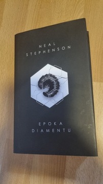 Neal Stephenson Epoka diamentu 