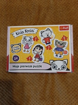 Puzzle Kicia Kocia