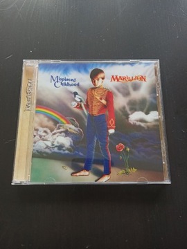 Marillion - Misplaced childhood CD remaster 2017