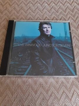 Steve Winwood Junction Seven CD