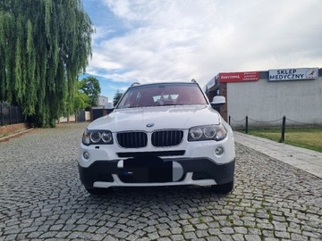 Sprzedam BMW X3 