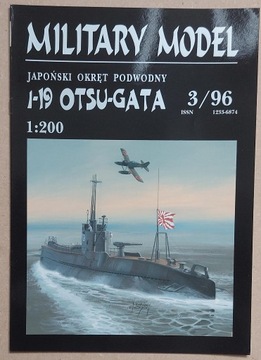 Haliński MM 3/96 I-19 Otsu Gata