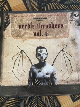 Płyta winylowa Needle Thrashers vol.4