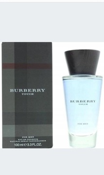 Burberry touch 100ml