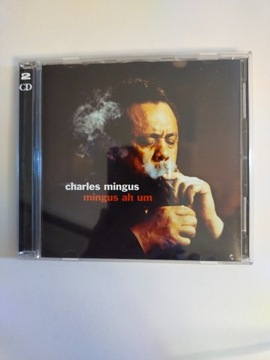 CD CHARLES MINGUS  Mingus ah um   2xCD