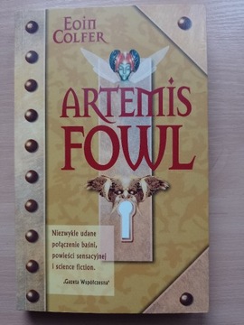 Artemis  Fowl      Eoin  Colfer