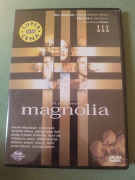 Magnolia -  Anderson, Cruise, Moore  - DVD