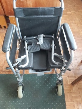 Wózek inwalidzki ręczny 