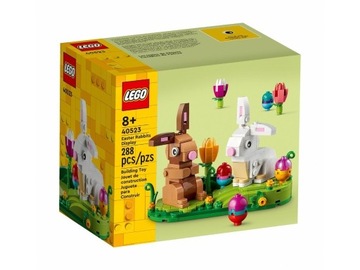 LEGO 40523 Zajączki Wielkanocne jak 40463