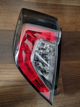 Lampa tył lewa Honda Civic X 