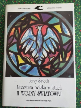 Literatura polska w latach II wojny światowej 