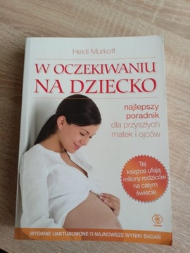 Książka w oczekiwaniu na dziecko