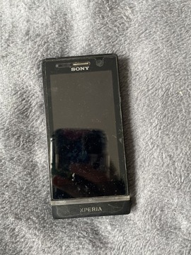 telefon Sony Ericsson ST25i