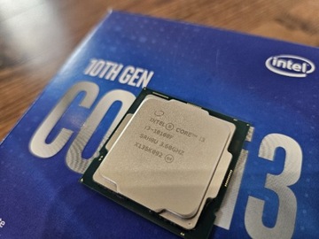 Procesor Intel i3-10100F 4 x 3,6 GHz gen. 10