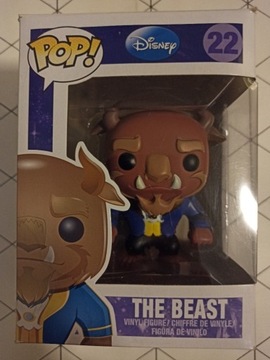 The Beast Funko POP Disney #22