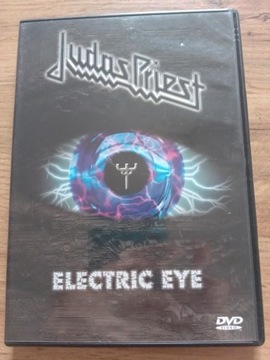 Judas Priest - Electric Eye  2003r DVD