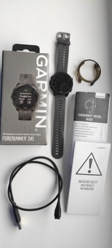 Garmin forerunner 245 GPS- smartwatch