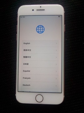 Apple iPhone 7 różowe złoto 