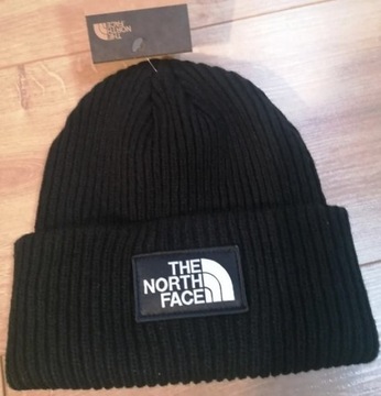 Oryginalna nowa czapka The North Face