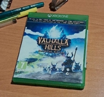 VALHALLA HILLS na xbox one