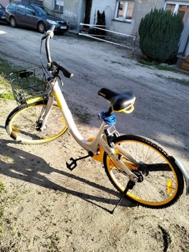 Rower miejski OBIKE 26 cali