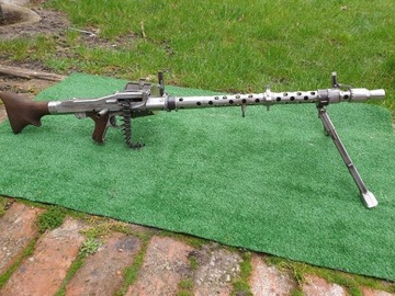 Replika MG34 atrapa