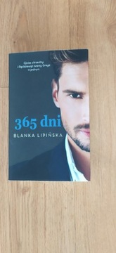 "365 dni" Blanka Lipińska 