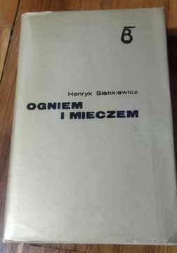 Ogniem i mieczem Henryk Sienkiewicz