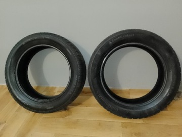 Continental 215/55 R17 zima