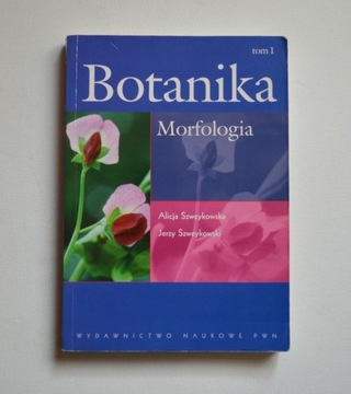 BOTANIKA MORFOLOGIA - A.Szweykowska, J.Szweykowski