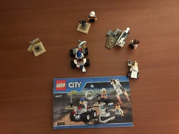 Klocki lego City, Lego 60077