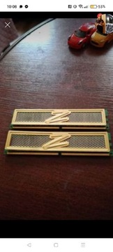 Pamięć RAM DDR3 do komputera 2x2 GB