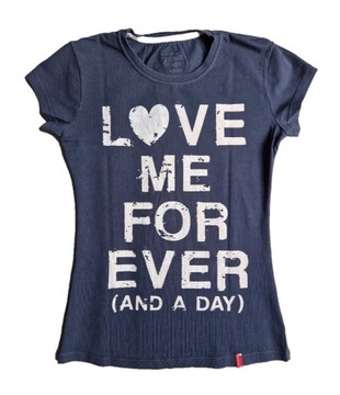 T-shirt love me rozm. S