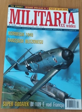 Czasopismo Militaria 1/2007