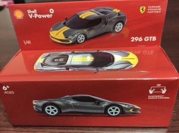 Kolekcja Shell Ferrari 2023 Ferrari 296 GTB