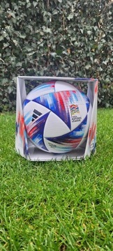 Piłka meczowa Adidas OMB Uefa NL 22 Pro Match Ball