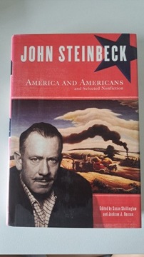 John Steinbeck America and Americans